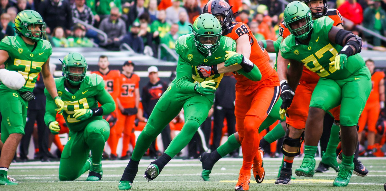 Bardyn Swinson Oregon State